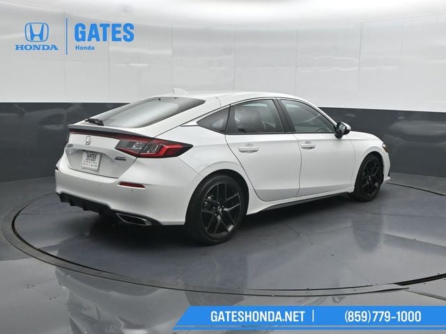 2024 Honda Civic Sport Touring