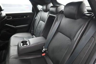 2024 Honda Civic Sport Touring