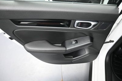 2024 Honda Civic Sport Touring