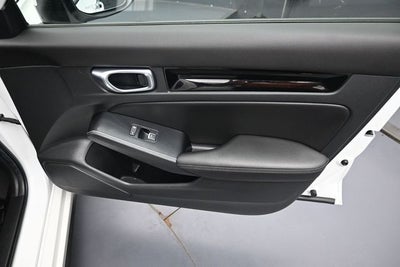 2024 Honda Civic Sport Touring