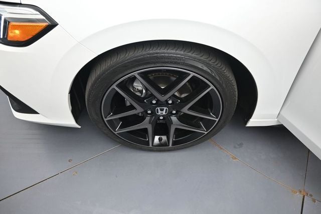 2024 Honda Civic Sport Touring