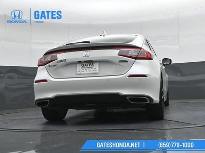 2024 Honda Civic Sport Touring