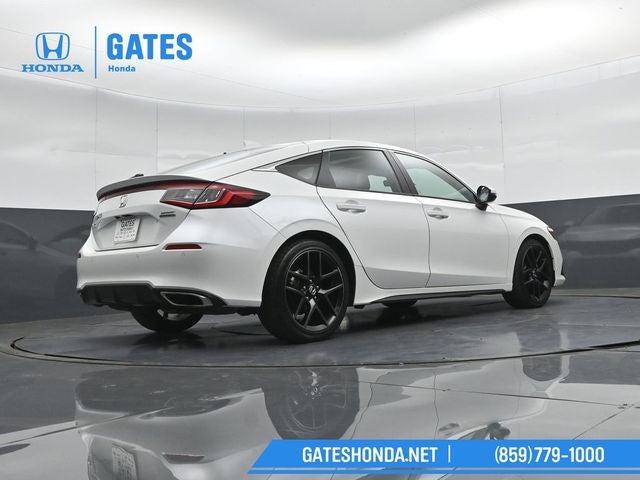 2024 Honda Civic Sport Touring