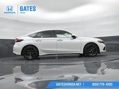 2024 Honda Civic Sport Touring