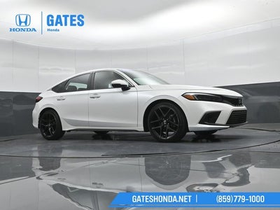 2024 Honda Civic Sport Touring