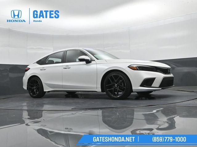 2024 Honda Civic Sport Touring