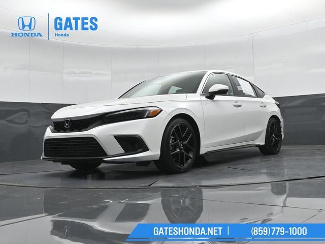 2024 Honda Civic Sport Touring