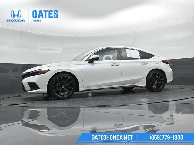 2024 Honda Civic Sport Touring