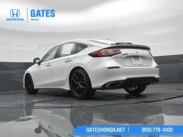 2024 Honda Civic Sport Touring