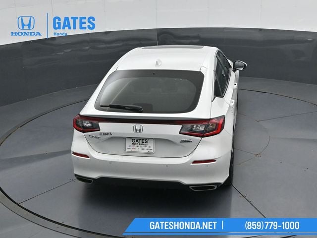 2024 Honda Civic Sport Touring