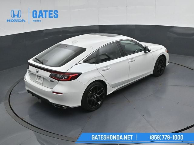 2024 Honda Civic Sport Touring