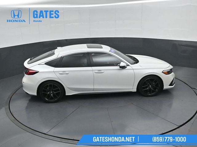 2024 Honda Civic Sport Touring