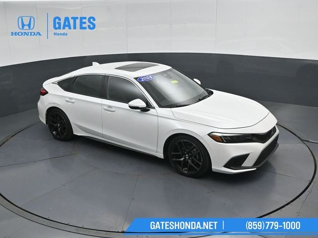 2024 Honda Civic Sport Touring