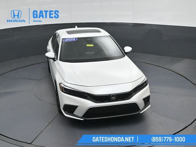2024 Honda Civic Sport Touring