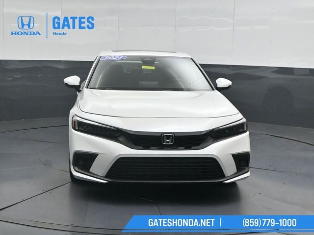 2024 Honda Civic Sport Touring