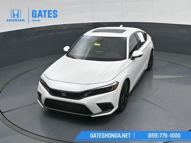 2024 Honda Civic Sport Touring