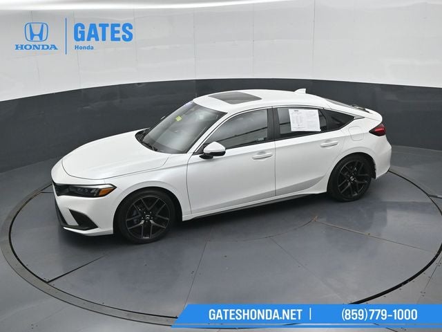 2024 Honda Civic Sport Touring