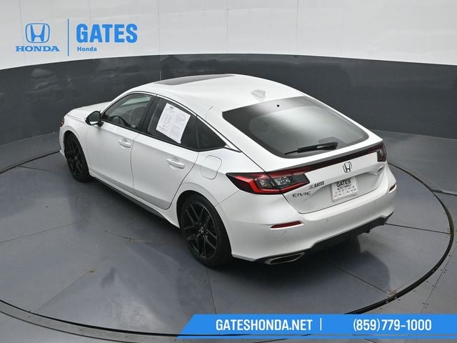 2024 Honda Civic Sport Touring