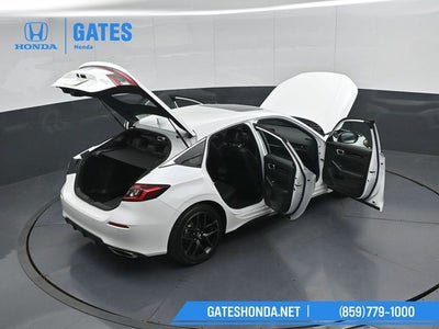 2024 Honda Civic Sport Touring