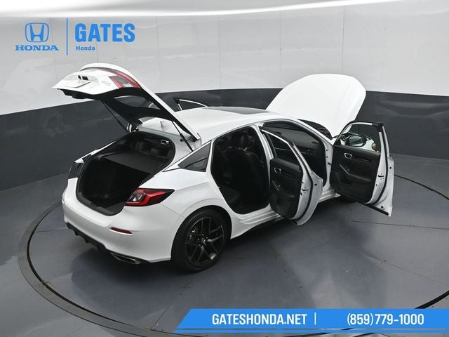 2024 Honda Civic Sport Touring