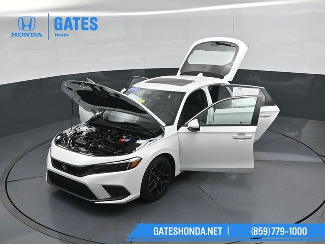 2024 Honda Civic Sport Touring