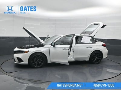 2024 Honda Civic Sport Touring