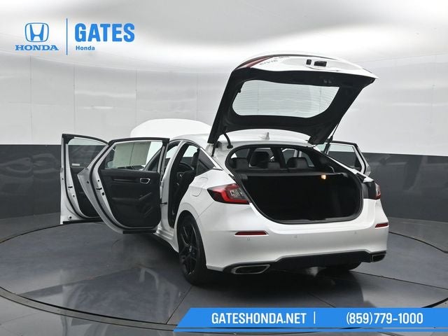 2024 Honda Civic Sport Touring