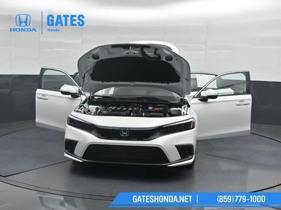 2024 Honda Civic Sport Touring