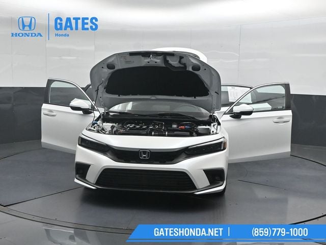 2024 Honda Civic Sport Touring