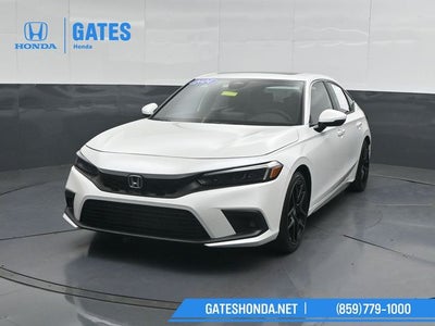 2024 Honda Civic Sport Touring