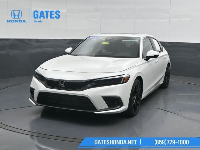 2024 Honda Civic Sport Touring