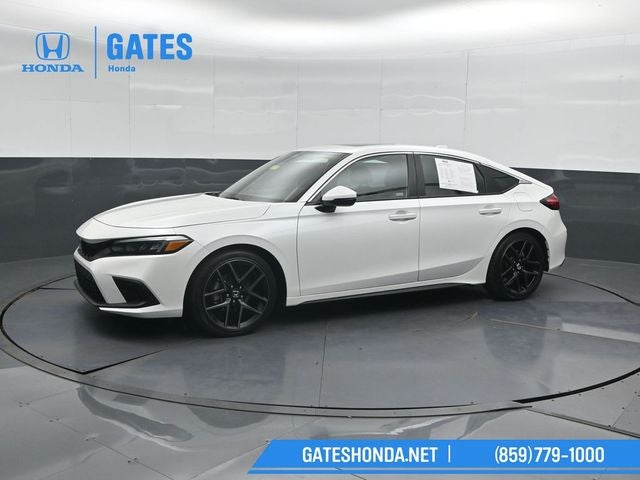 2024 Honda Civic Sport Touring