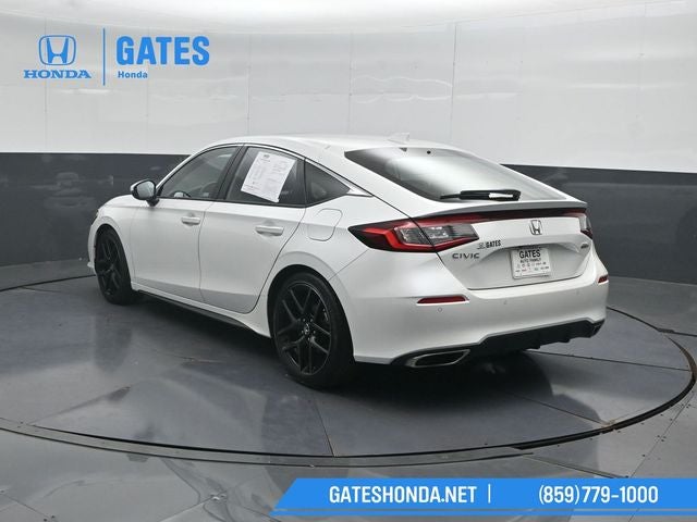 2024 Honda Civic Sport Touring