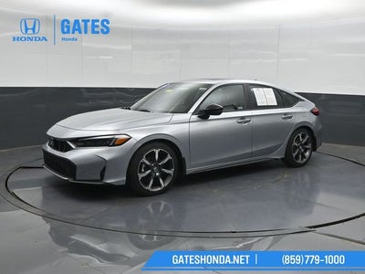 2026 Honda Civic Hybrid Sport Touring