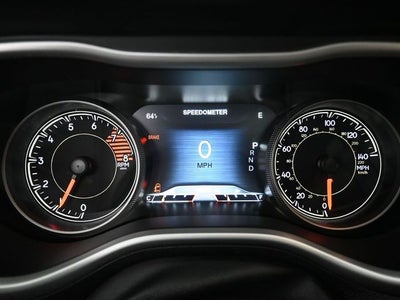 2017 Jeep Cherokee Trailhawk