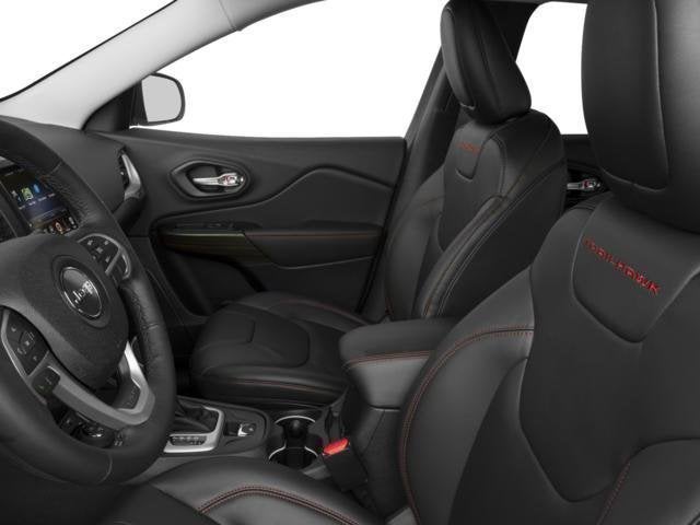 2017 Jeep Cherokee Trailhawk