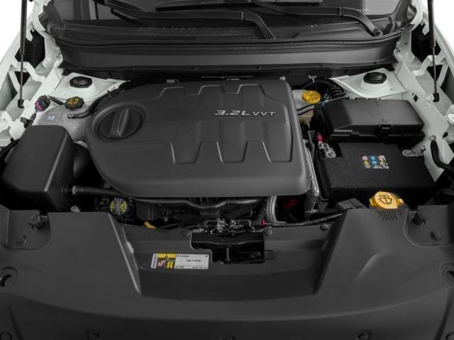 2017 Jeep Cherokee Trailhawk