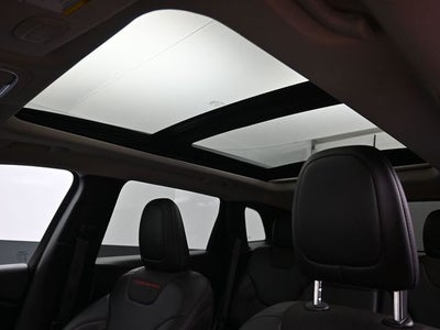 2017 Jeep Cherokee Trailhawk