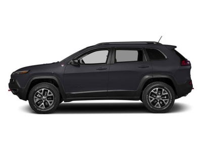 2017 Jeep Cherokee Trailhawk