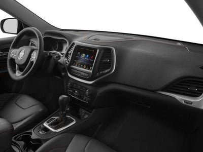 2017 Jeep Cherokee Trailhawk
