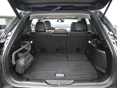 2017 Jeep Cherokee Trailhawk