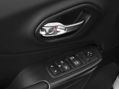 2017 Jeep Cherokee Trailhawk