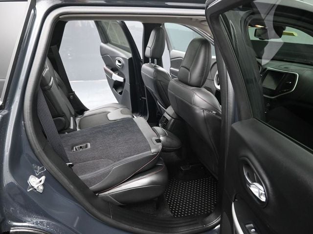 2017 Jeep Cherokee Trailhawk