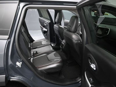 2017 Jeep Cherokee Trailhawk