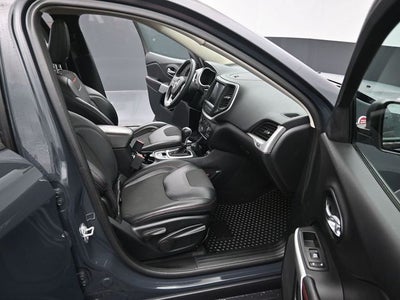 2017 Jeep Cherokee Trailhawk