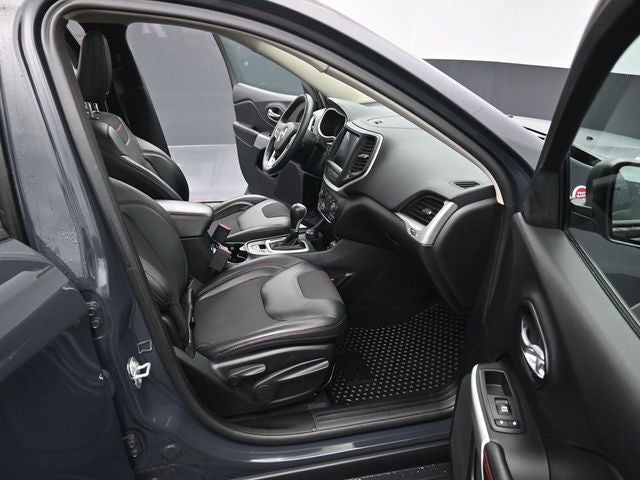 2017 Jeep Cherokee Trailhawk