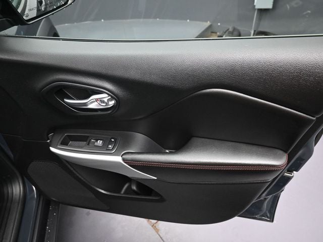 2017 Jeep Cherokee Trailhawk