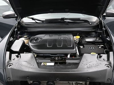 2017 Jeep Cherokee Trailhawk