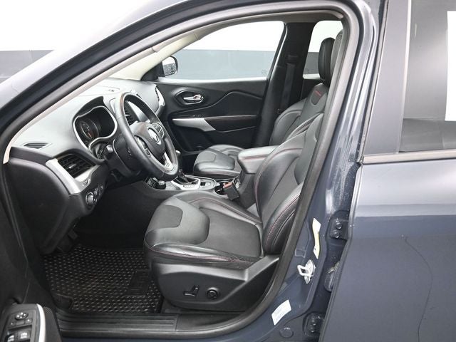 2017 Jeep Cherokee Trailhawk