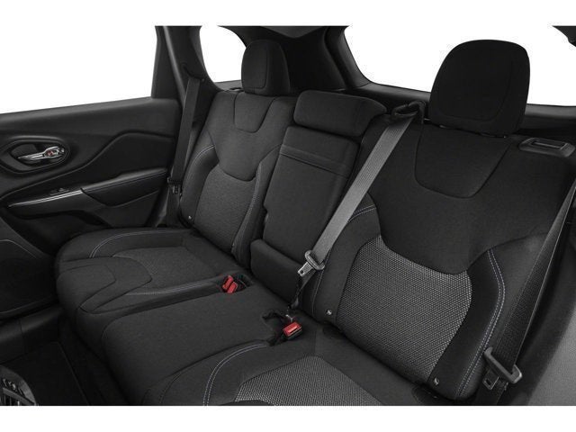2019 Jeep Cherokee Altitude